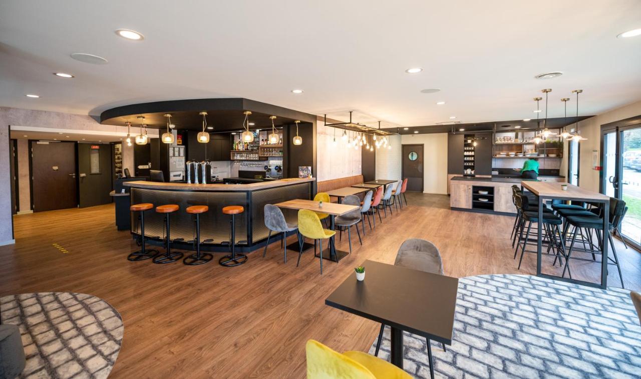 Kyriad Hotel Laval Laval  Exteriér fotografie