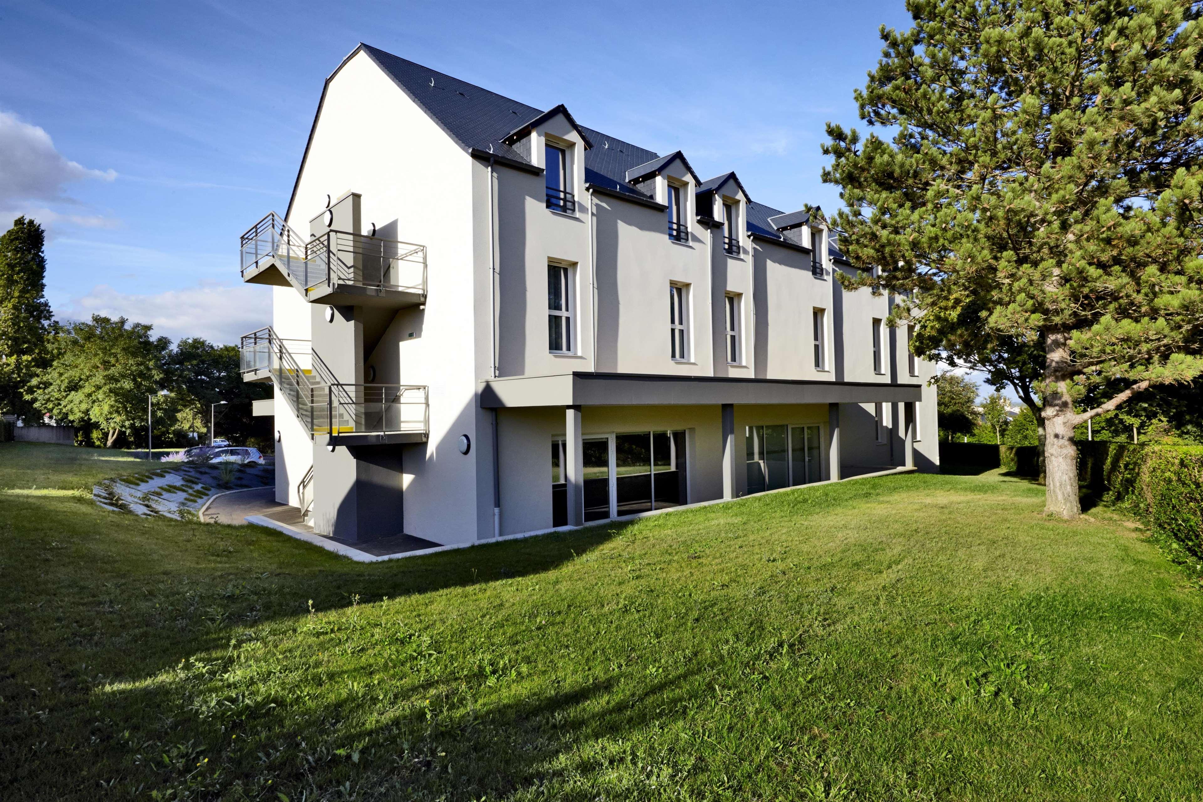 Kyriad Hotel Laval Laval  Exteriér fotografie