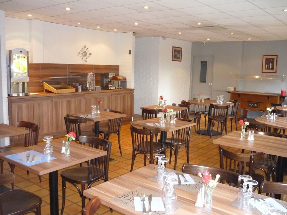 Kyriad Hotel Laval Laval  Restaurace fotografie